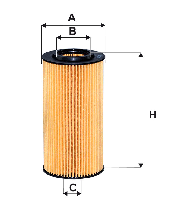 Фильтр масляный FILTRON OE6623