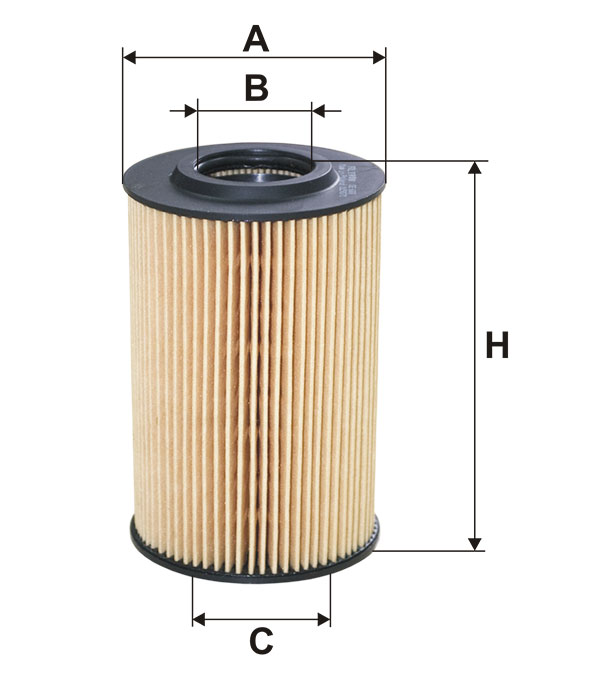 Фильтр масляный FILTRON OE688