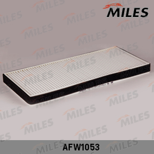 Фильтр салонный MILES AFW1053 _