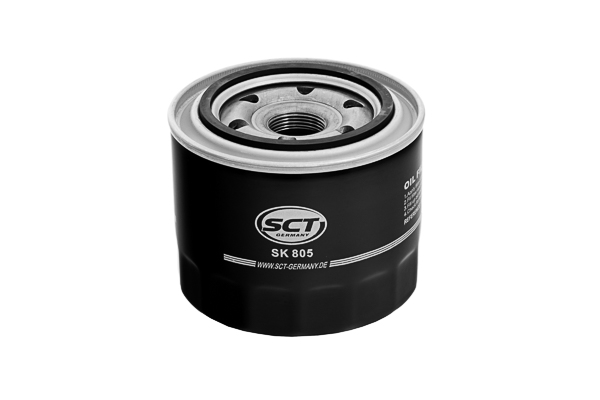 Фильтр масляный SCT SK805 низкий