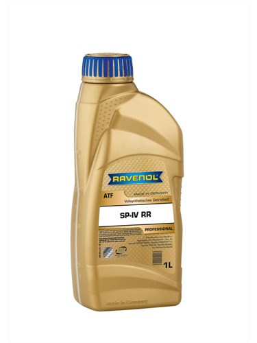Масло трансмиссионное  RAVENOL ATF SP-IV RR 1л