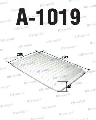 Фильтр воздушный RB A1019