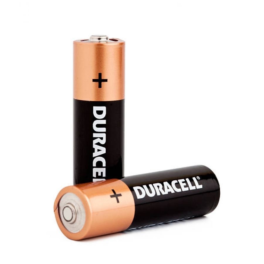 DURACELL MAX AA Батарейка