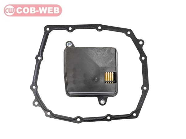 Фильтр АКПП COB-WEB 114750SR с прокладкой поддона