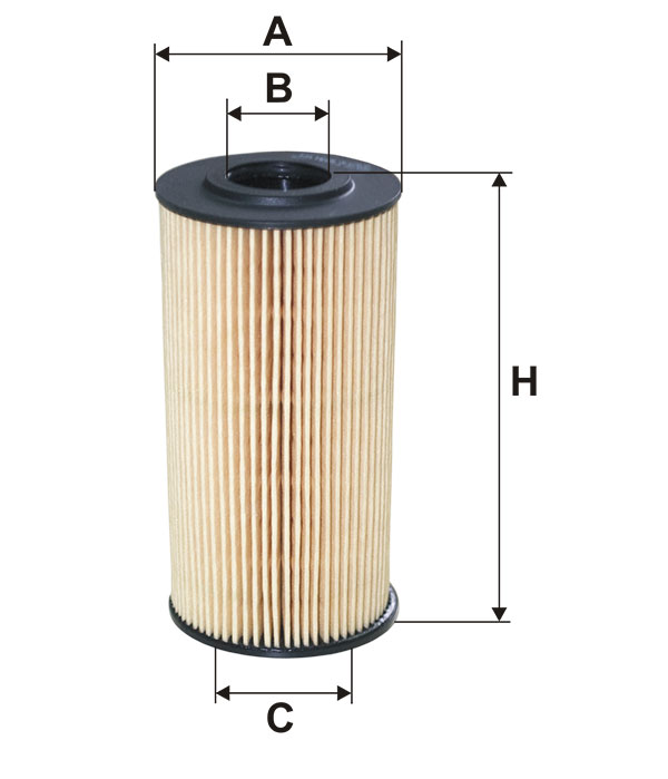 Фильтр масляный FILTRON OE6742