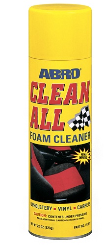 ABRO FC577 Очиститель-спрей Универсалный пенный 623г