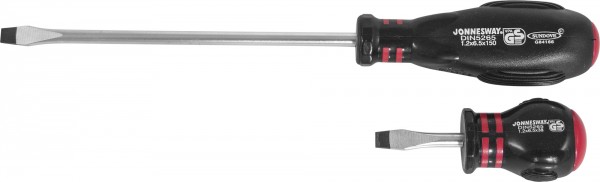 JONNESWAY D03S638 Отвертка шлицевая SL 1,2х6,5х38