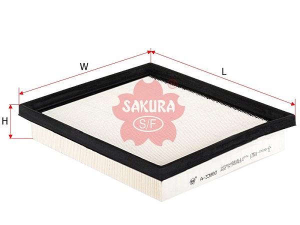Фильтр воздушный SAKURA A33880