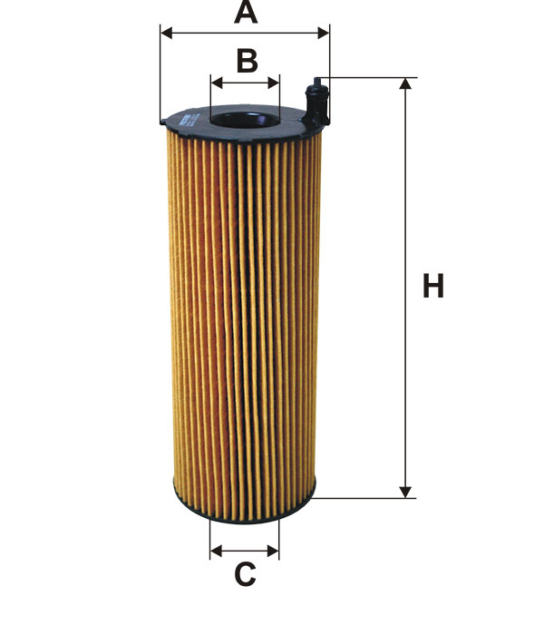 Фильтр масляный FILTRON OE6503