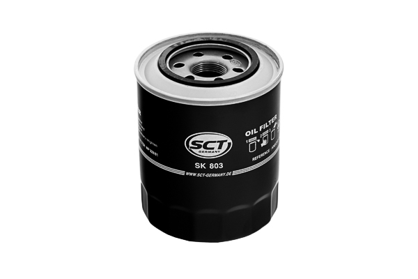 Фильтр масляный SCT SK803