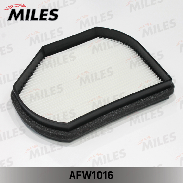 Фильтр салонный MILES AFW1016 _