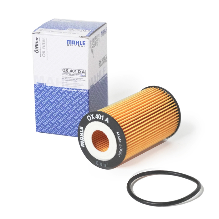 Фильтр масляный MAHLE OX401DA