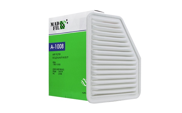 Фильтр воздушный Madfil A1008