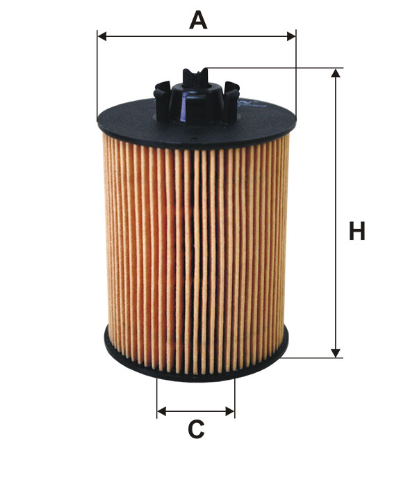 Фильтр масляный FILTRON OE648  КЛАПАН