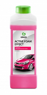 GRASS 113110 Активная пена «Active Foam Effect» Эффект снежных хлопьев 1л