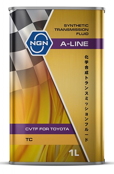 Масло трансмиссионное  NGN CVTF TC A-Line 1л