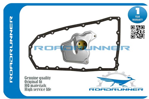Фильтр АКПП ROADRUNNER RR3172828X0A с прокладкой поддона низкий поддон _