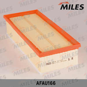 Фильтр воздушный MILES AFAU166