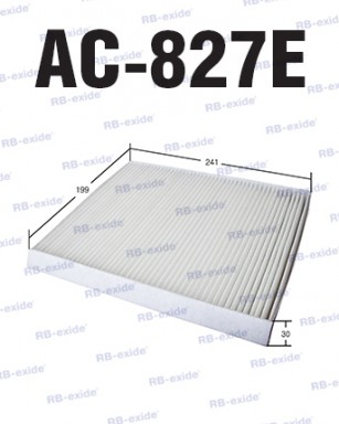 Фильтр салонный RB AC827E
