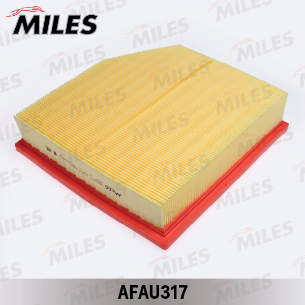 Фильтр воздушный MILES AFAU317