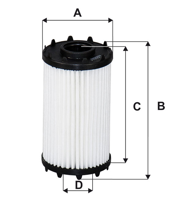 Фильтр масляный FILTRON OE6884