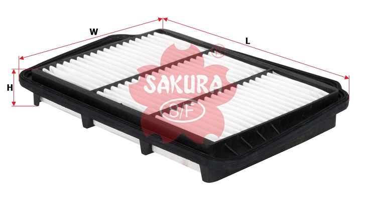 Фильтр воздушный SAKURA A8903