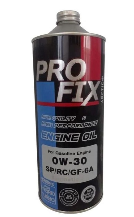 Моторное масло PROFIX 0w-30 SP/RC 1л
