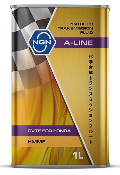 Масло трансмиссионное  NGN CVTF HMMF A-Line 1л