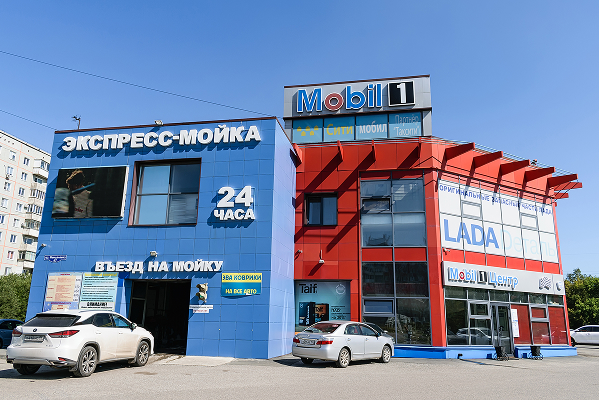 ул. Менделеева, 47