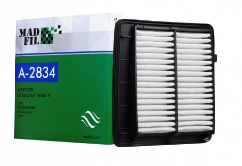 Фильтр воздушный Madfil A2834