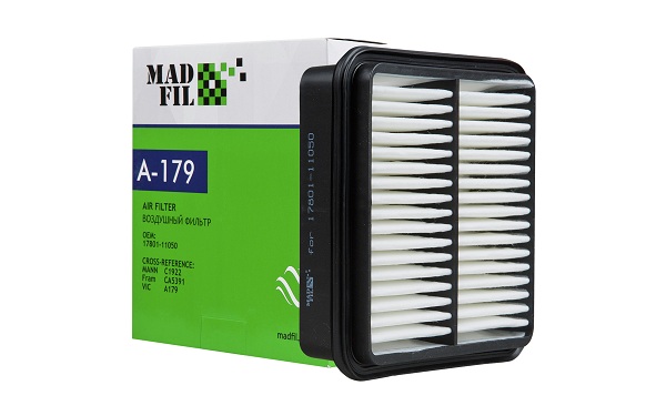 Фильтр воздушный Madfil A179