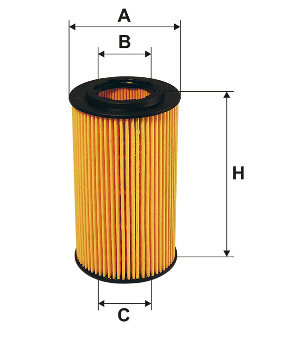 Фильтр масляный FILTRON OE683