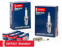 Свеча зажигания Denso 3043  W20EPU