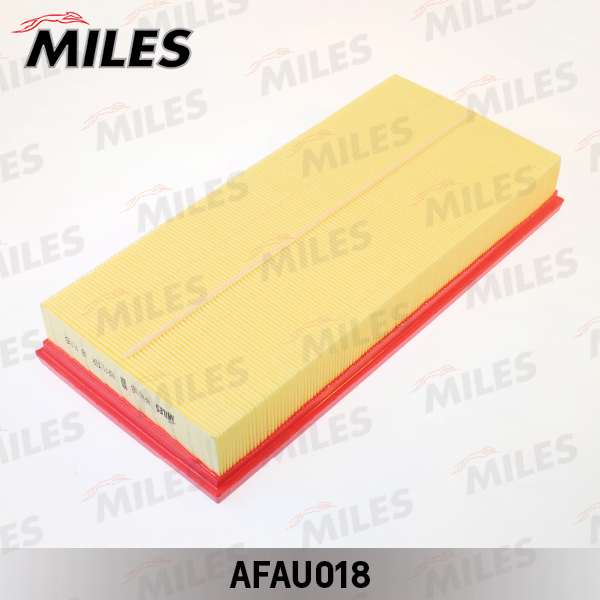 Фильтр воздушный MILES AFAU018