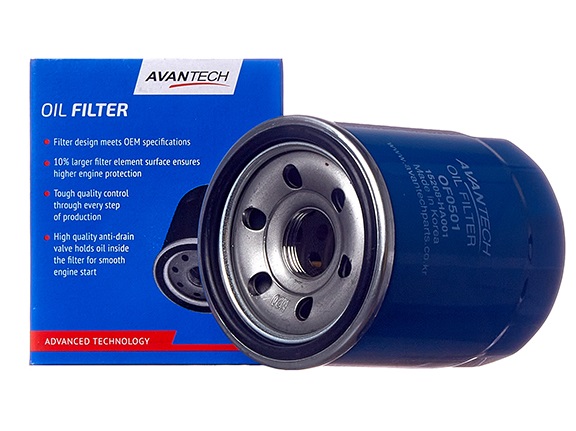 Фильтр масляный AVANTECH OF0501