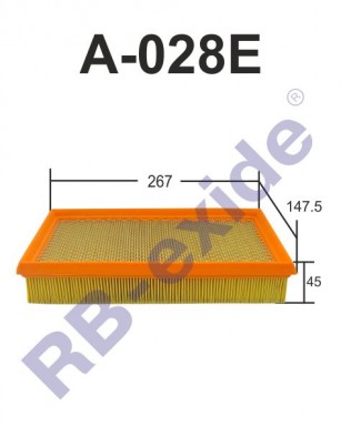 Фильтр воздушный RB A028E _