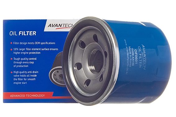 Фильтр масляный AVANTECH OF0601