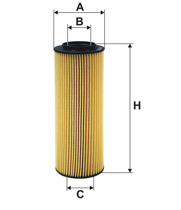 Фильтр масляный FILTRON OE6747