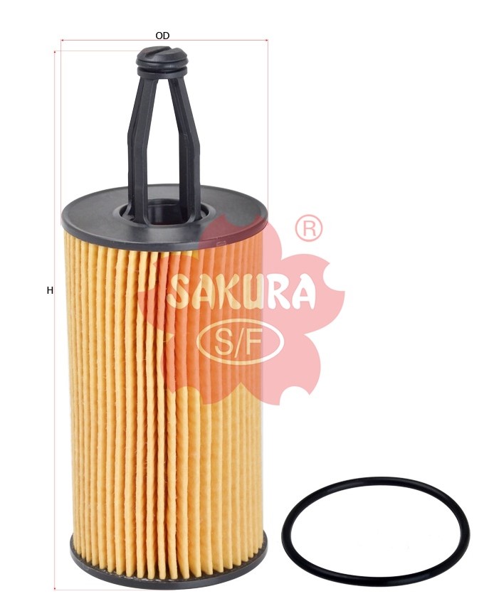 Фильтр масляный SAKURA EO26430