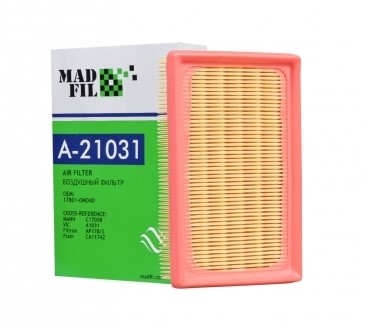 Фильтр воздушный Madfil A21031