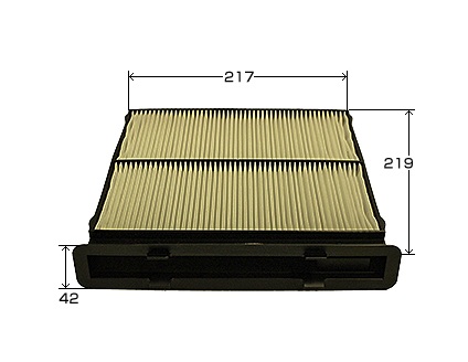 Фильтр салонный AMD AMDFC816