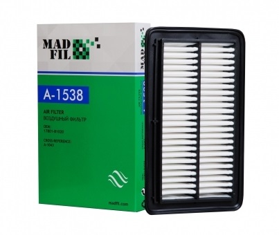 Фильтр воздушный Madfil A1538