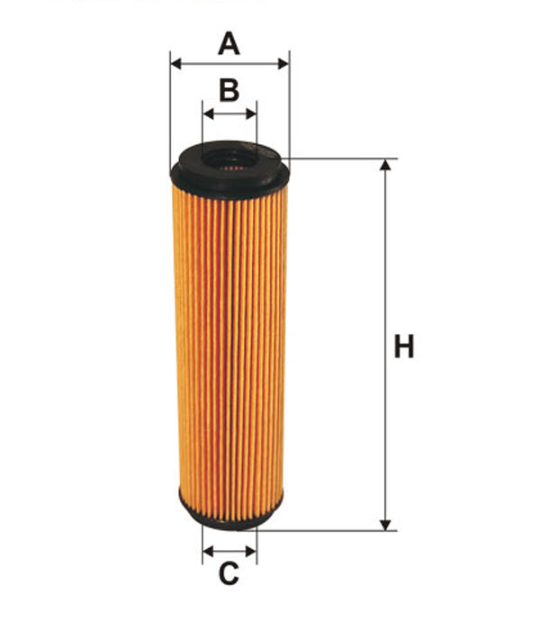 Фильтр масляный FILTRON OE6408