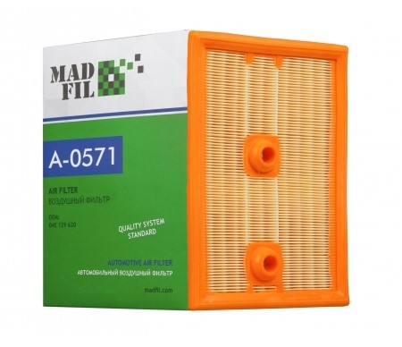 Фильтр воздушный Madfil A0571