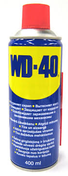 WD40 Смазка универсальная 400мл