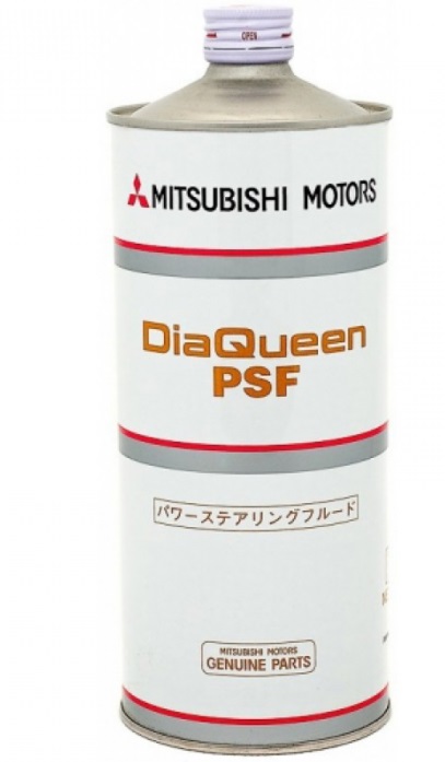 Масло гидравлическое MITSUBISHI PSF 1л ЖБ