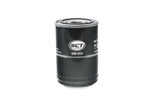Фильтр масляный SCT SM864