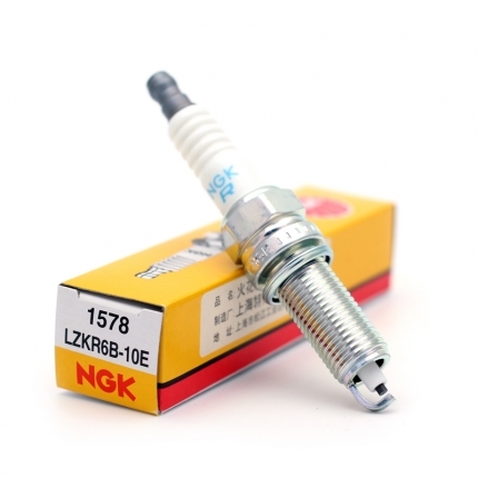 Свеча зажигания NGK 1578  LZKR6B10E