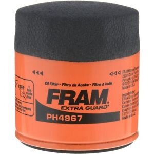 Фильтр масляный FRAM PH4967