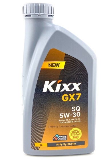 Моторное масло KIXX G1/GX7 SP/SQ 5w-30 1л